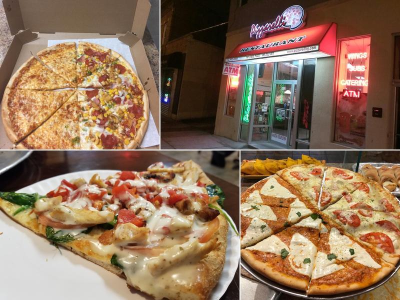 Pizzarelli Restaurant