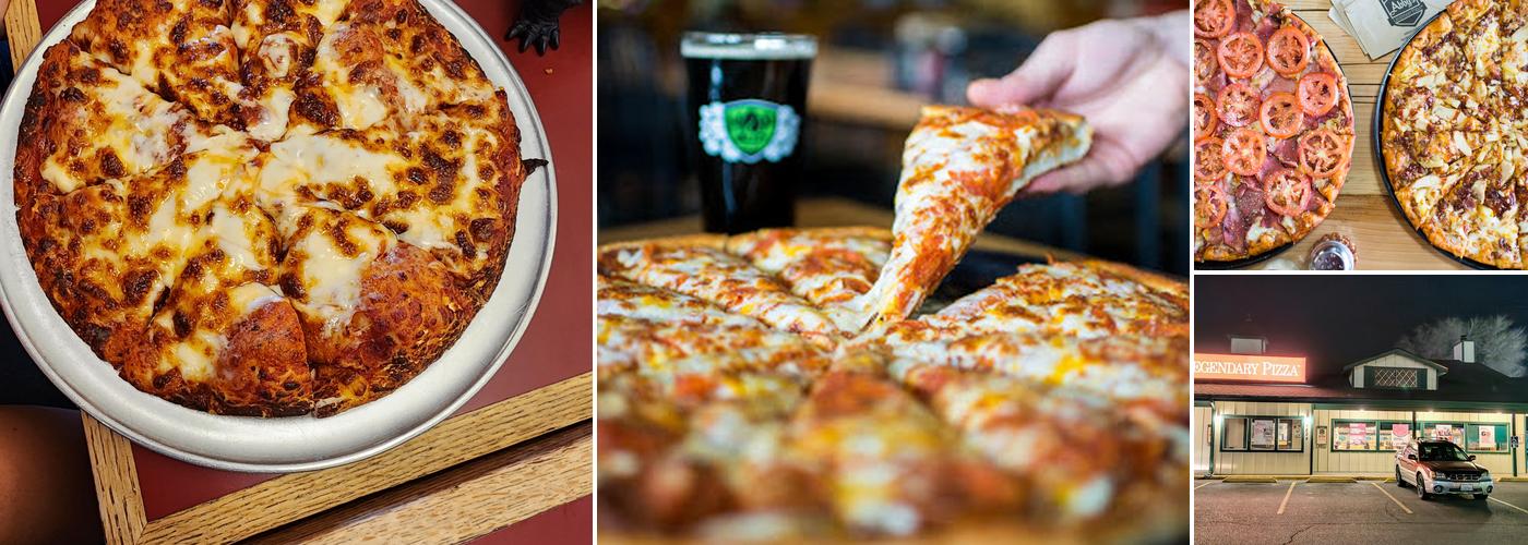 Abby's Legendary Pizza