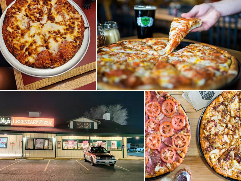 Abby's Legendary Pizza