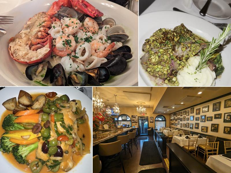 Deluca's Italian Restaurant