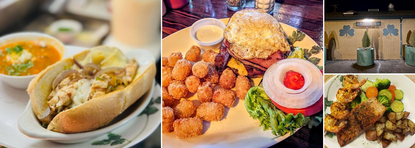 McGuire's Irish Restaurant And Pub