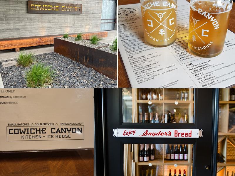 Cowiche Canyon Kitchen & Ice House Bar