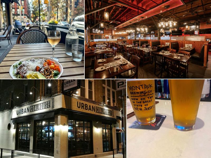 Urban CoalHouse Pizza + Bar