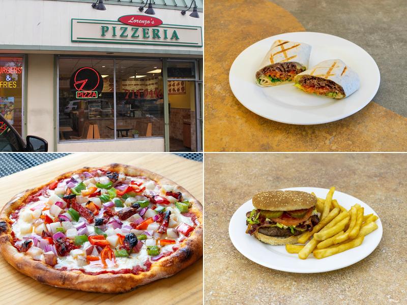 Old Lorenzos Pizzeria