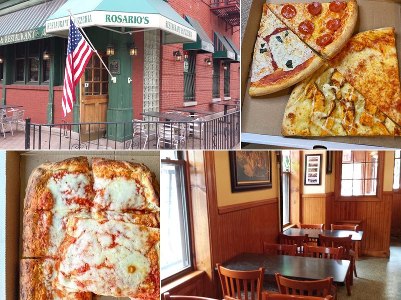 Rosario's at Willow 1132 Willow Ave, Hoboken