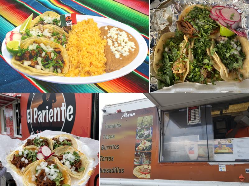 El Pariente Food Truck - St. Paul East Side