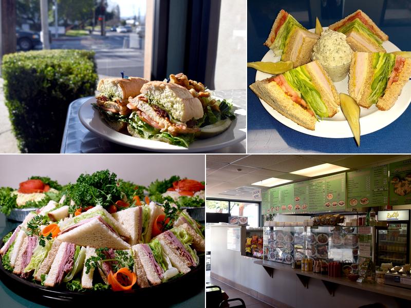 Sandwich Man 20456 Nordhoff St, Chatsworth