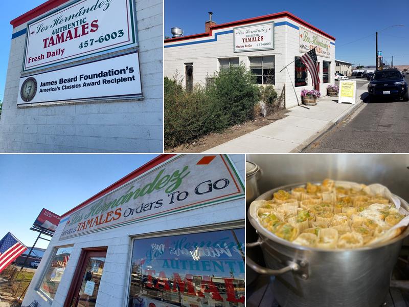 Los Hernández Tamales