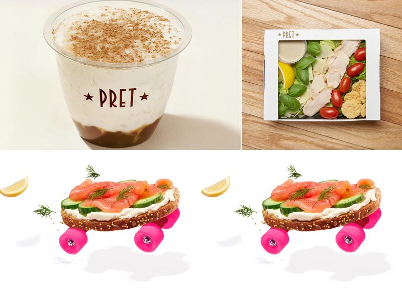Pret A Manger