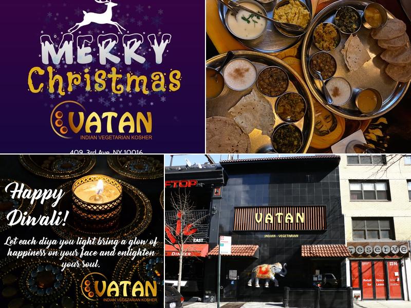 Vatan 409 3rd Ave, New York