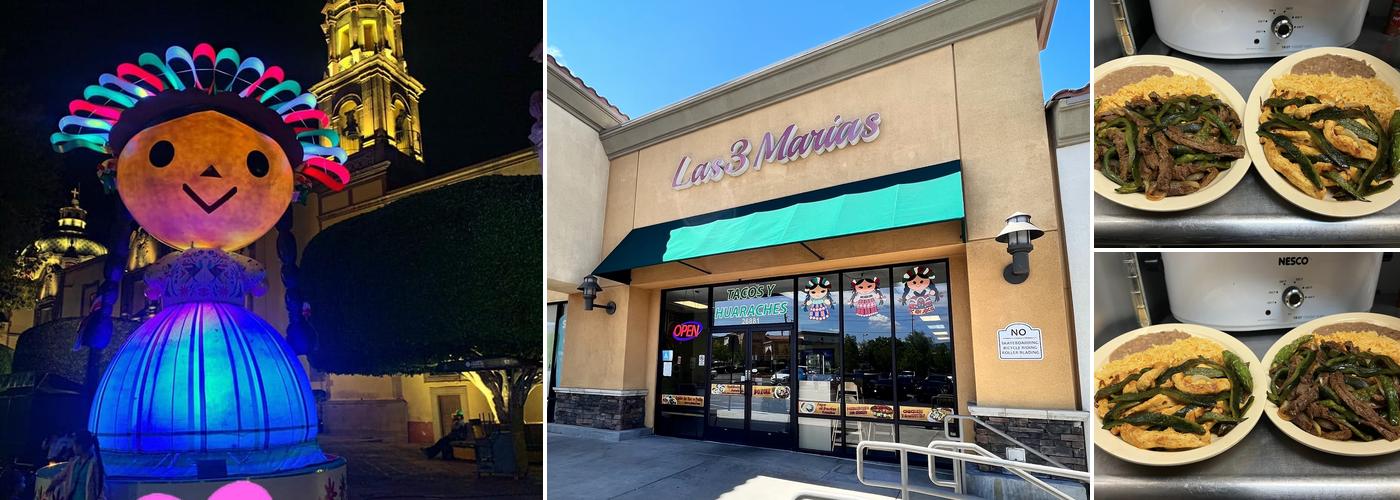 Las 3 Marias Tacos Y Huaraches