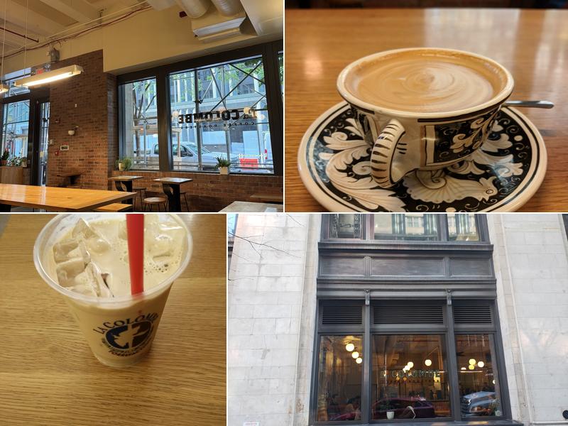La Colombe Coffee Roasters