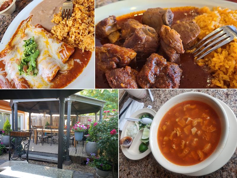 Las Palomas Mexican Restaurant