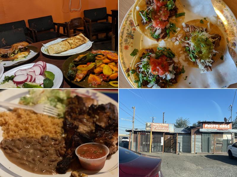 Los 3 Panchos 840 W 1st Ave, Toppenish