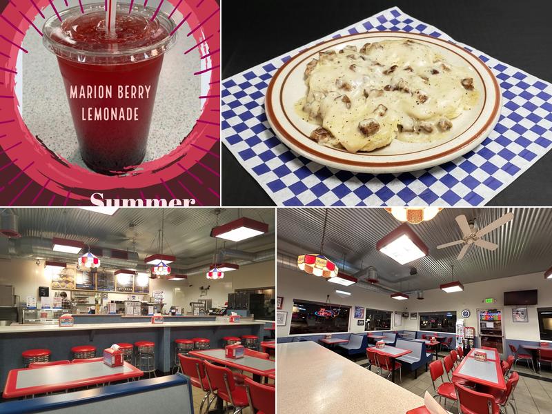 Major's Burgers on 3rd