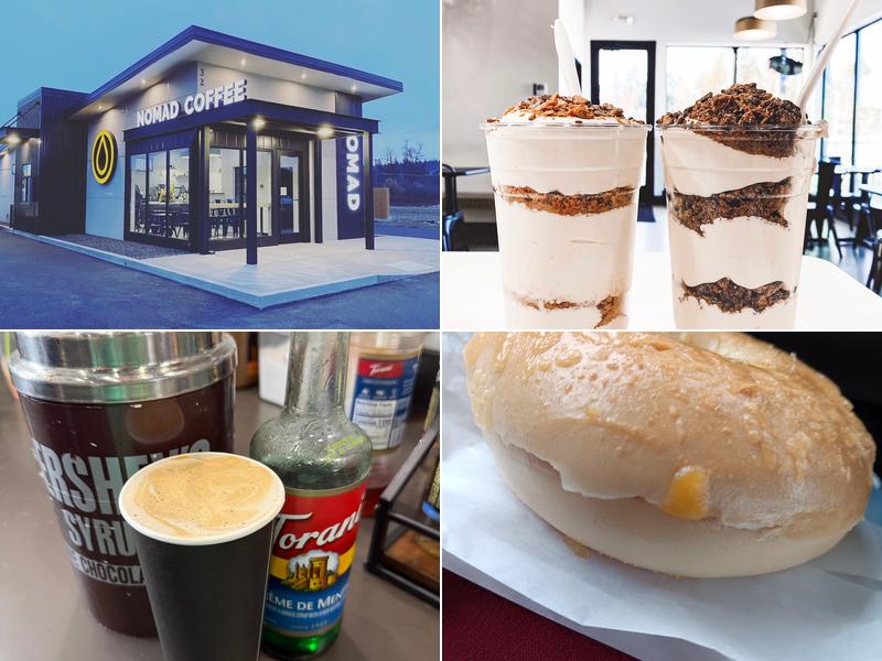 Nomad Coffee Co 32 Old Diamond Mill Rd, Oldtown