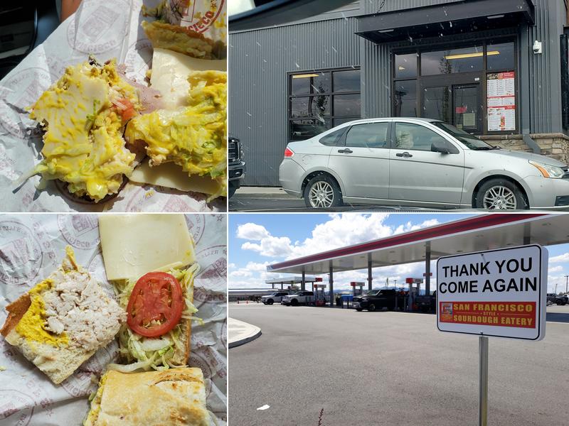 San Francisco Sourdough Eatery