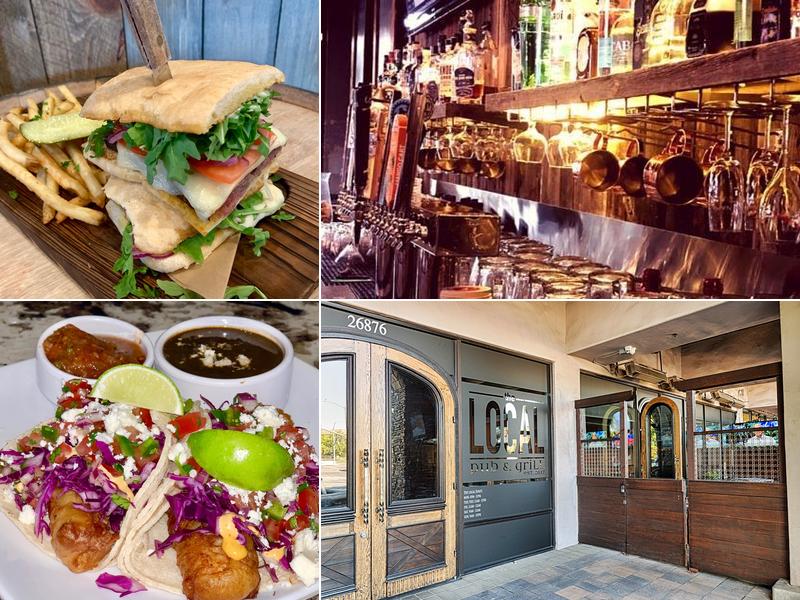 The LOCAL Pub & Grill