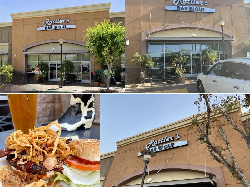 Rattler's Bar B Que 26495 Golden Valley Rd, Santa Clarita