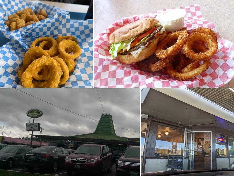 Fidalgo Drive-In 2908 Commercial Ave, Anacortes