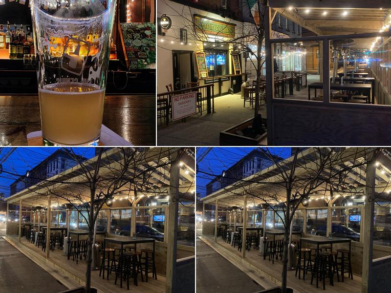 Finnegan's Pub 734 Willow Ave, Hoboken