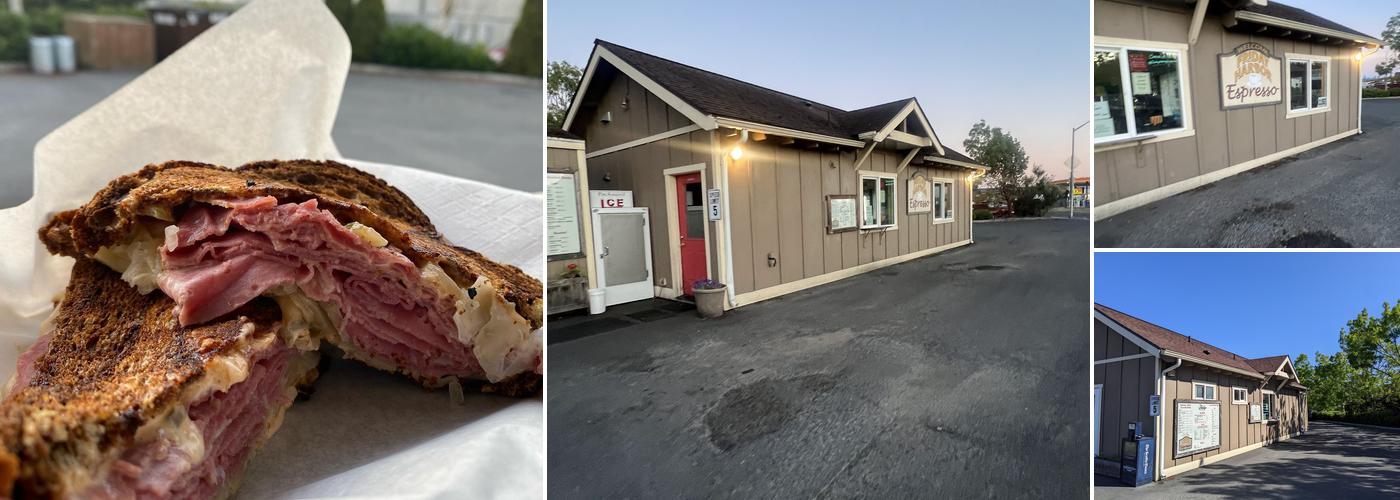 Friday Harbor Espresso