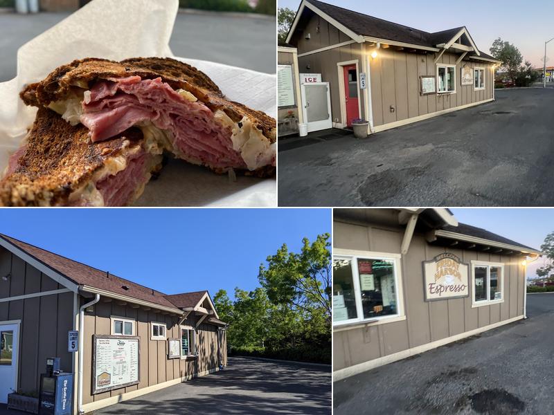 Friday Harbor Espresso 565 Spring St, Friday Harbor