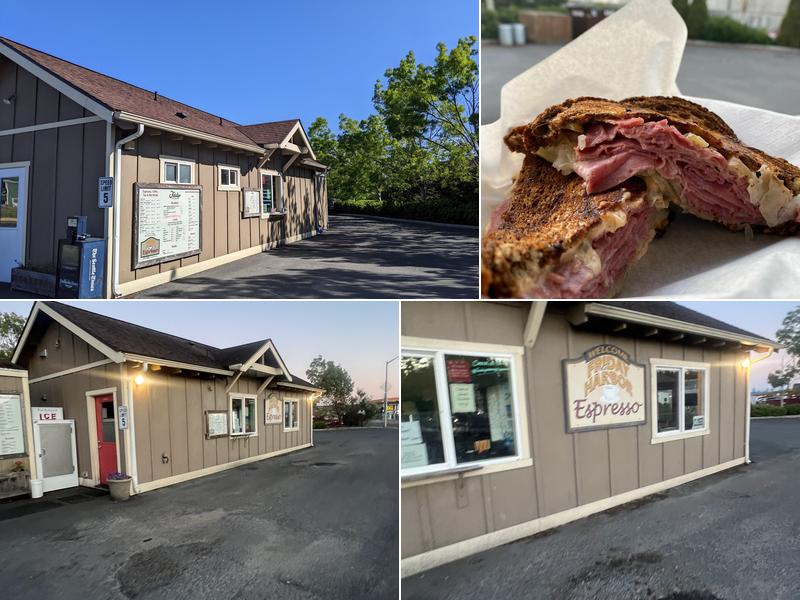 Friday Harbor Espresso