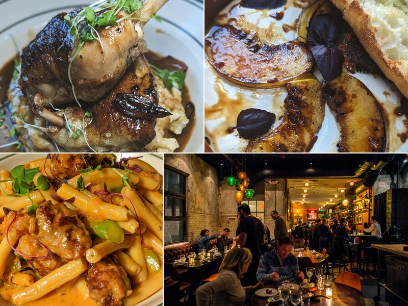 Antique Bar & Bakery