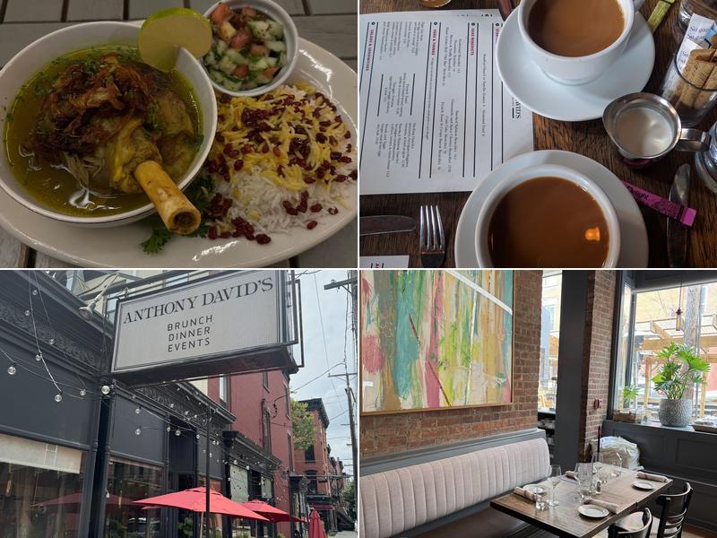 Anthony David's 953 Bloomfield St, Hoboken