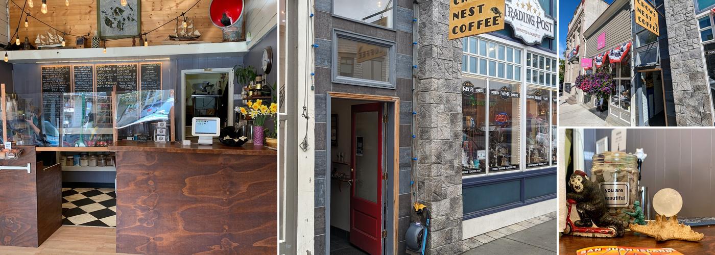 Crows Nest Coffee Shoppe