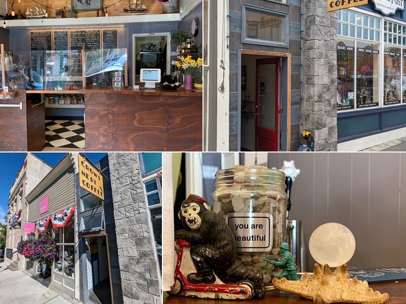 Crows Nest Coffee Shoppe