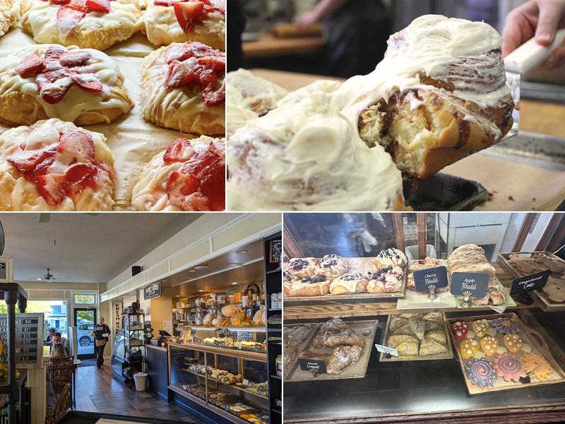 Anacortes Calico Cupboard Café & Bakery