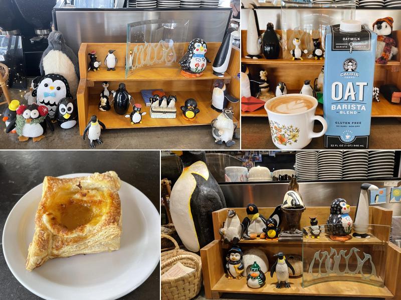 Penguin Coffee LLC 2119 Commercial Ave, Anacortes