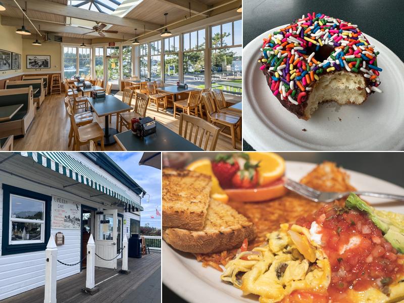 Lime Kiln Cafe 248 Reuben Memorial Dr, Friday Harbor