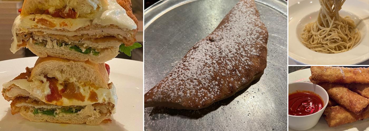 San Giuseppe Coal Fired Pizza & Cucina