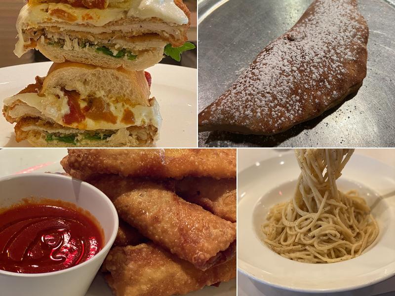 San Giuseppe Coal Fired Pizza & Cucina