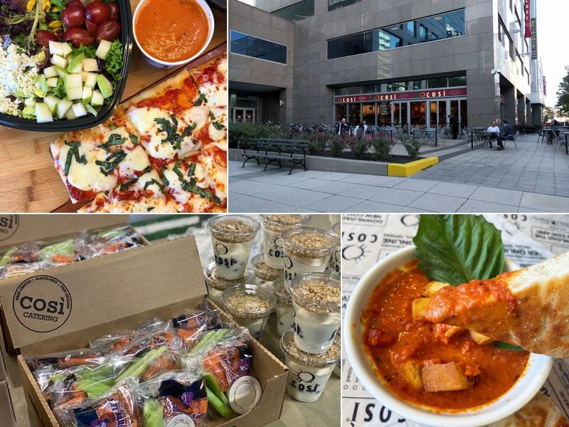 Così 535 Washington Blvd, Jersey City