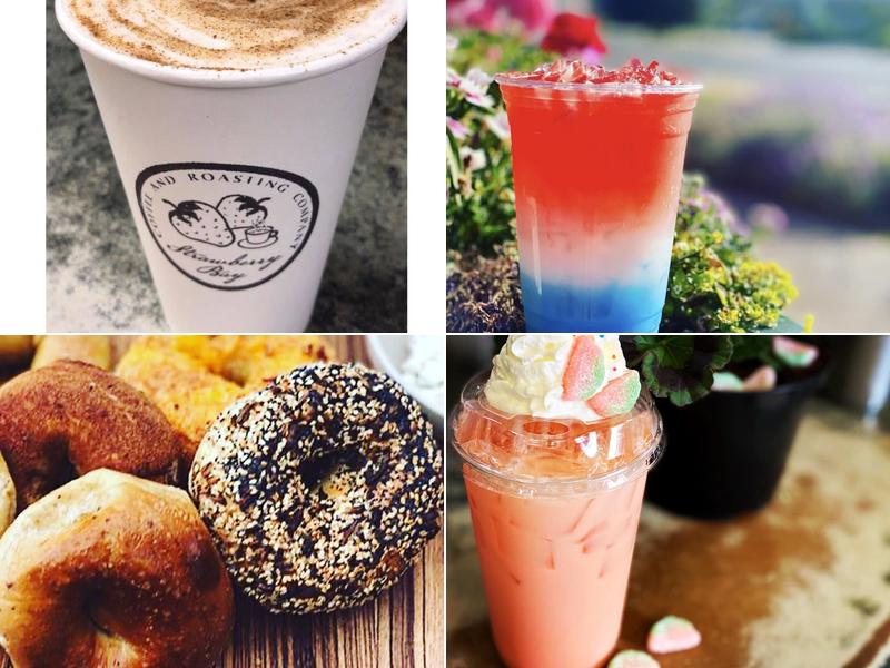 Strawberry Bay Coffee & Roasting 801 21st St, Anacortes