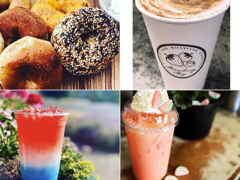 Strawberry Bay Coffee & Roasting