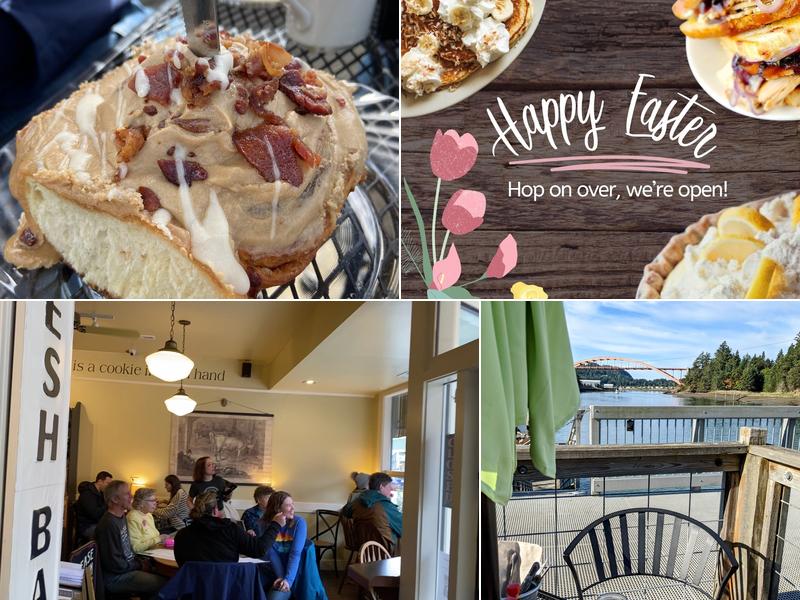 La Conner Calico Cupboard Café & Bakery