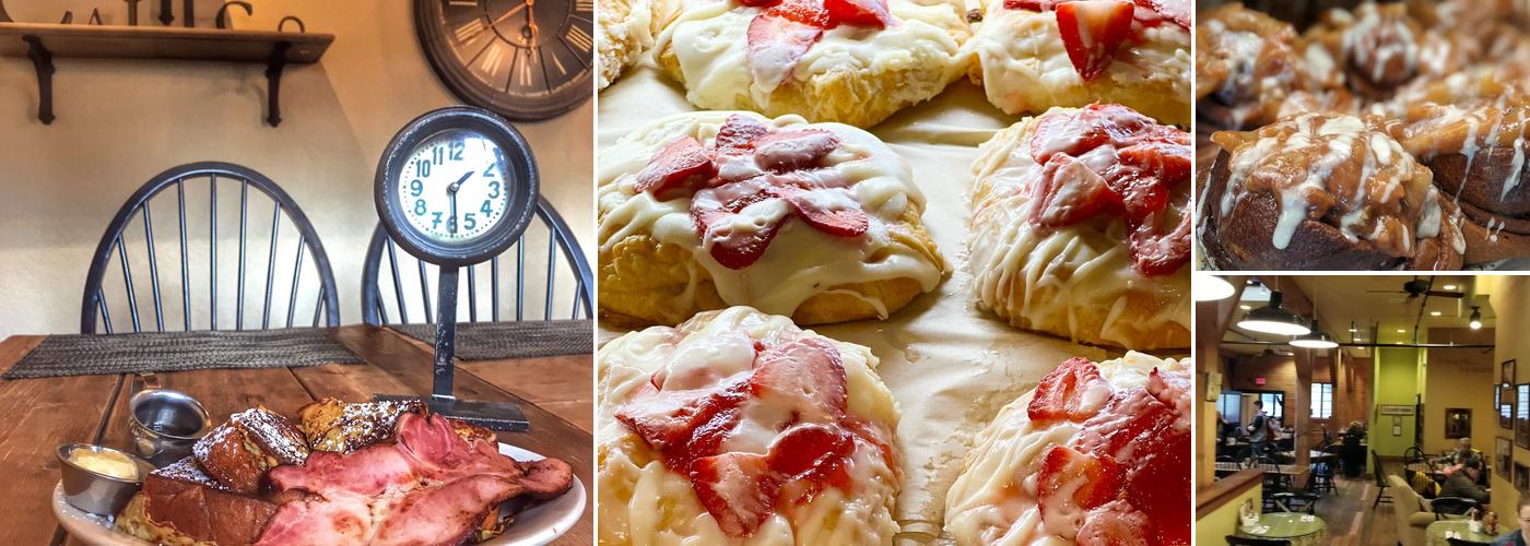 Mt. Vernon Calico Cupboard Café & Bakery