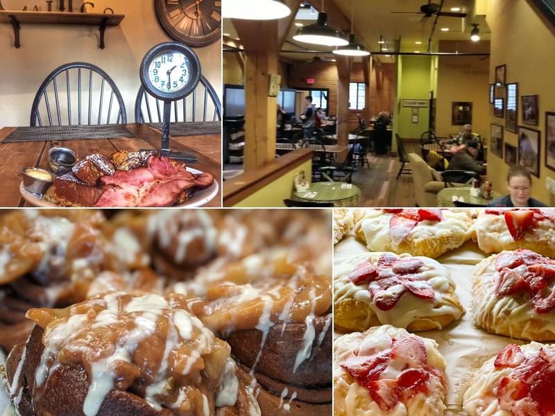 Mt. Vernon Calico Cupboard Café & Bakery