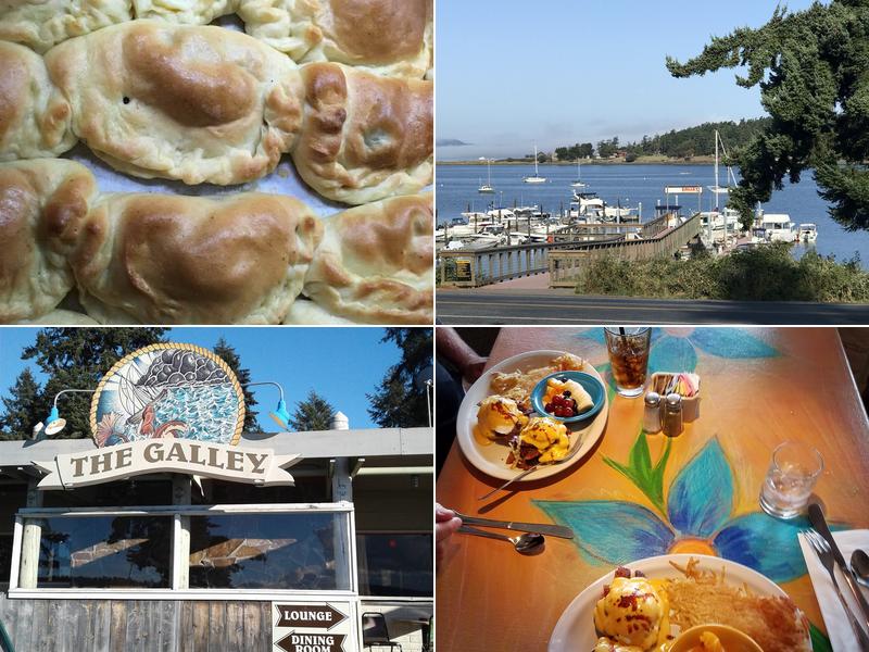 The Galley Restaurant and Lounge