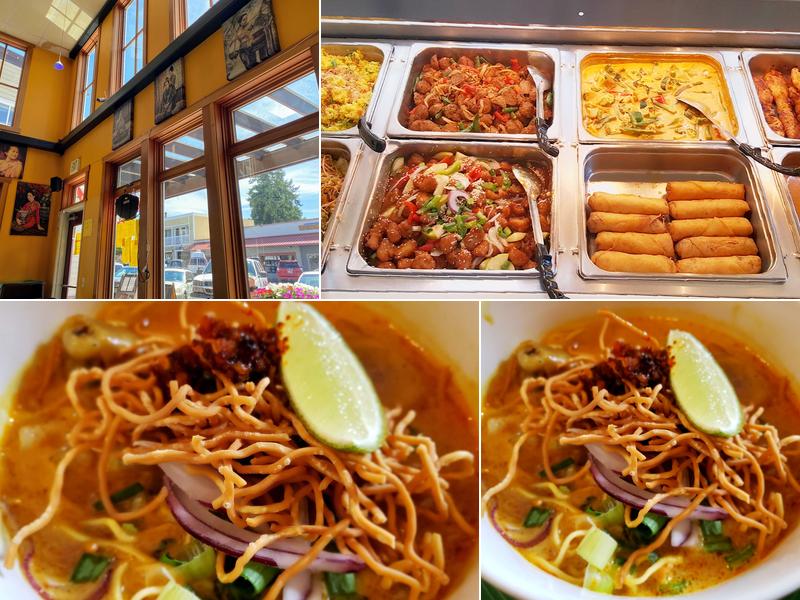 Golden Triangle 140 First St N, Friday Harbor