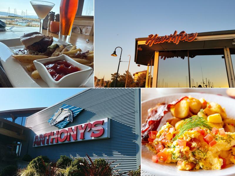 Anthony's Hearthfire Grill, Bellingham