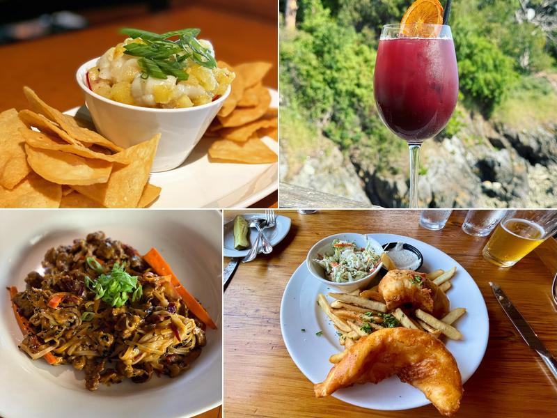 The Madrona Bar & Grill, Orcas Island