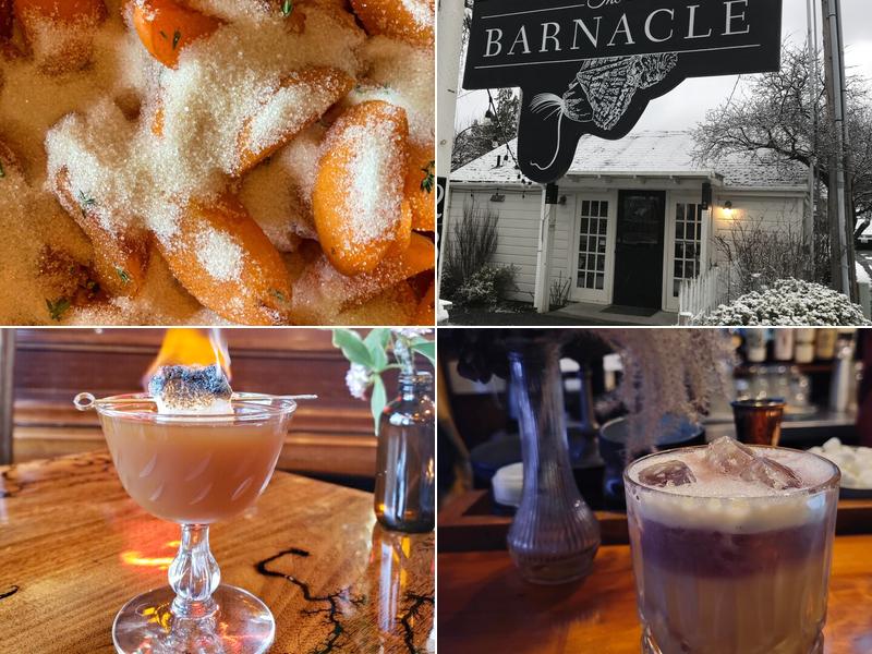 The Barnacle 249 Prune Alley, Eastsound