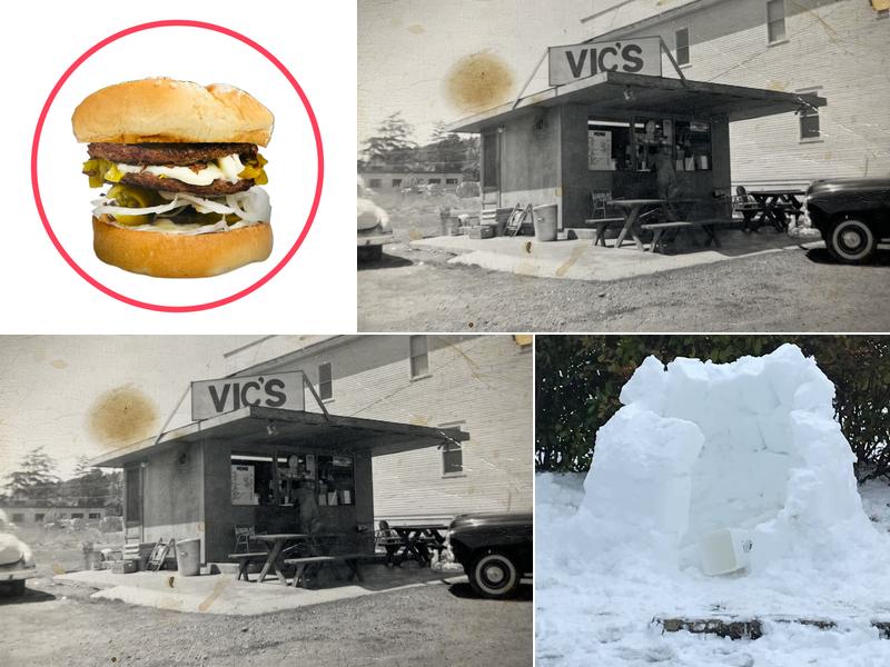 Vic's Drive In