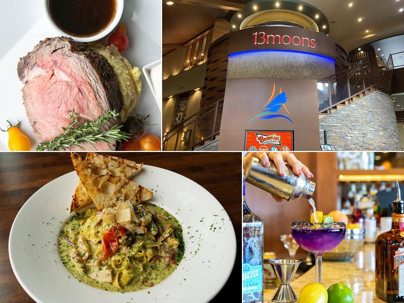 13moons Restaurant 12885 Casino Dr, Anacortes